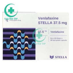 Venlafaxine Stada 37,5mg - Thuốc điều trị trầm cảm chất lượng