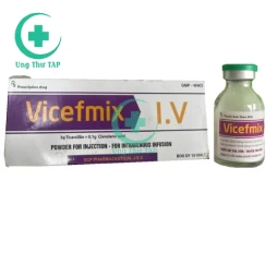 Vicefmix 3,1g VCP - Điều trị nhiễm khuẩn hiệu quả