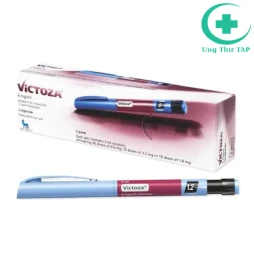 Victoza - Thuốc điều trị đái tháo đường type 2 ở người lớn