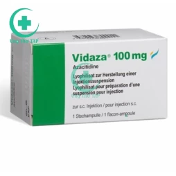 Vidaza 100mg - Thuốc điều trị ung thư tủy xương hiệu quả