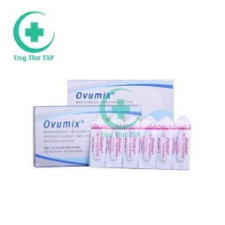 Ovumix Elea - Thuốc điều trị các viêm nhiễm phụ khoa hiệu quả