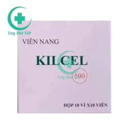 KILCEL 500 Phương Đông - Sản pẩm hỗ trợ điều trị khối u ác tính