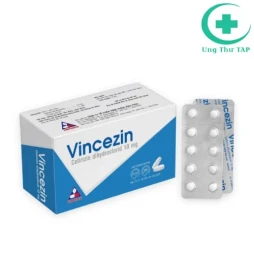 Vincezin 10 Vinphaco - Thuốc điều trị viêm mũi dị ứng