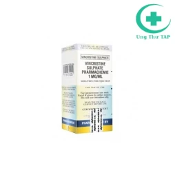 Vincristine Sulphate Pharmachemie 1mg/ml - Thuốc trị ung thư máu