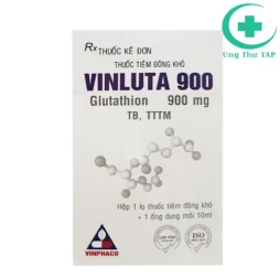 Vinluta 900 - Thuốc giảm độc tính trên thần kinh của xạ trị