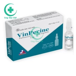 Vinpecine 400 mg/5ml - Thuốc điều trị nhiễm trùng của Vinphaco