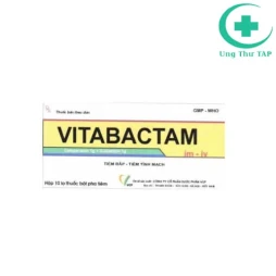 Vitabactam 2g VCP - Thuốc điều trị nhiễm khuẩn của VCP
