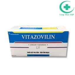 Vitazovilin 2,25g VCP - Thuốc điều trị nhiễm khuẩn chất lượng