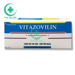 Vitazovilin 2,25g VCP - Thuốc điều trị nhiễm khuẩn chất lượng