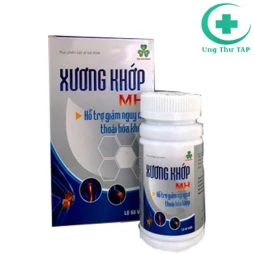 Xương Khớp MH - Giúp điều trị đau nhức, khó chịu do xương khớp