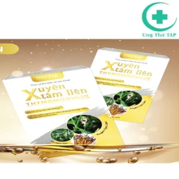 Xuyên Tâm Liên Thymomodulin - Tăng sức đề kháng cho cơ thể