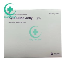 Xylocaine Jelly Oin 2% 30g - Thuốc gây tê bề mặt của Thụy Điển