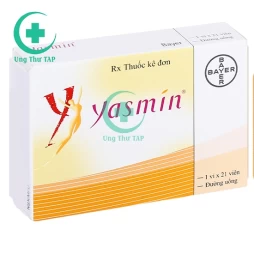 Yasmin Bayer - Thuốc tránh thai hàng ngày chất lượng