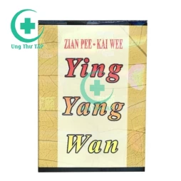 Ying Yang Wan-Dinh Dưỡng Hoàng - Sản phẩm hỗ trợ ăn ngon