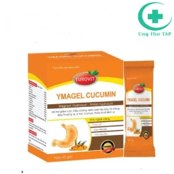 Ymagel Cucumin -  Hỗ trợ bảo vệ niêm mạc dạ dày hiệu quả