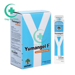 Yumangel F - Thuốc điều trị viêm loét dạ dày tá tràng