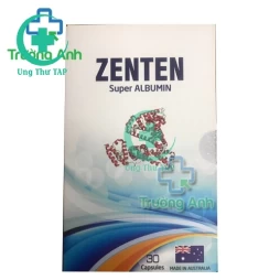 ZENTEN - Thực phẩm bảo vệ sức khỏe của Việt Mỹ