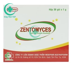 Zentomyces - Hỗ trợ ngăn ngừa và điều trị tiêu chảy hiệu quả