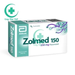 Zolmed 150 - Thuốc điều trị nhiễm nấm Candida hiệu quả