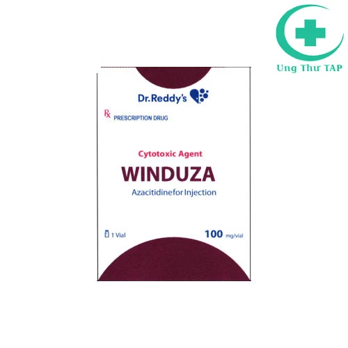 Winduza 100mg - Điều trị một ung thư tủy xương và rối loạn tế bào máu