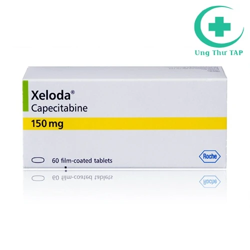 Xeloda 150mg - Thuốc điều trị ung thư hiệu quả của Roche