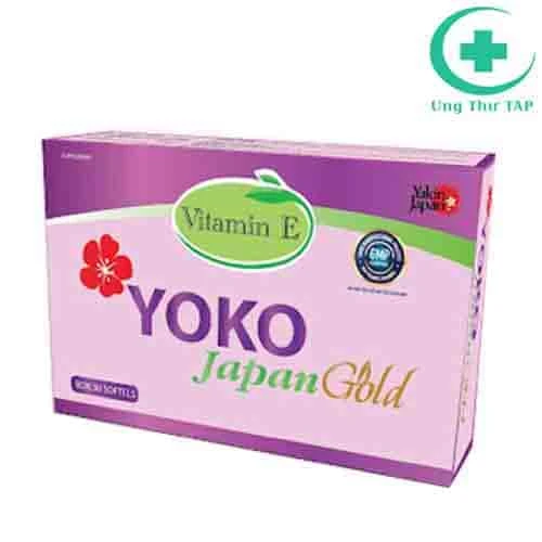 Yoko Japan Gold - Giúp tăng cường khả năng chống oxy hóa