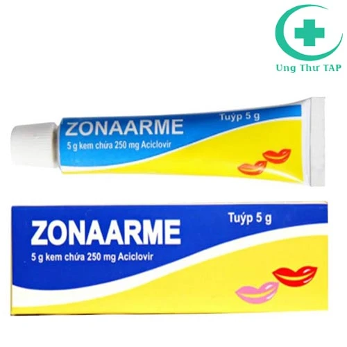 Kem Zonaarme - Kem bôi điều trị Zona thần kinh