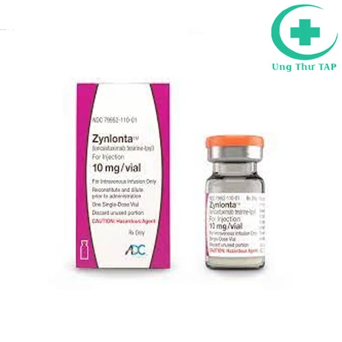 Zynlonta (Loncastuximab tesirine) - Điều trị ung thư hạch bạch huyết